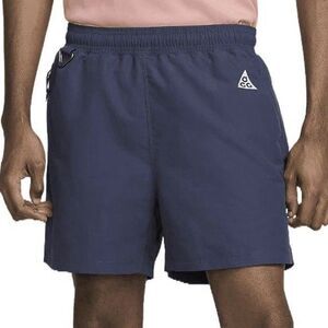 Nike ACG Reservoir Goat Men’s Size S Thunder Blue Comfort Lifestyle Shorts